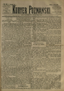 Kurier Poznański 1892.03.05 R.21 nr53