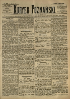 Kurier Poznański 1892.03.06 R.21 nr54