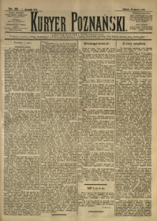Kurier Poznański 1892.03.12 R.21 nr59