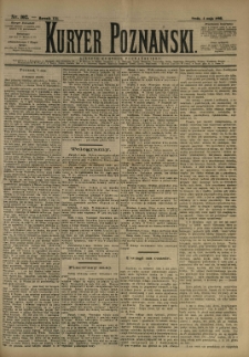 Kurier Poznański 1892.05.04 R.21 nr102