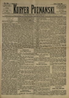 Kurier Poznański 1892.05.06 R.21 nr104