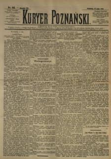 Kurier Poznański 1892.05.15 R.21 nr112