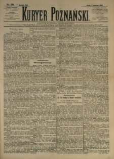 Kurier Poznański 1892.06.08 R.21 nr130