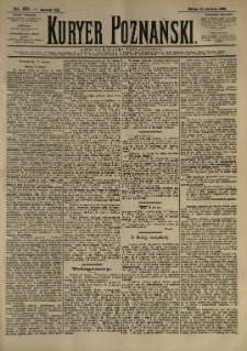 Kurier Poznański 1892.06.18 R.21 nr138