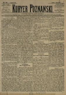Kurier Poznański 1892.07.01 R.21 nr148