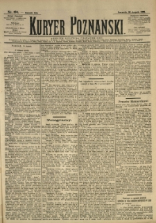 Kurier Poznański 1892.08.25 R.21 nr194