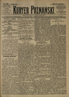 Kurier Poznański 1892.09.30 R.21 nr224