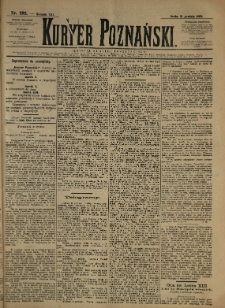 Kurier Poznański 1892.12.21 R.21 nr292