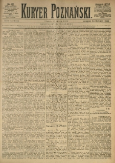Kurier Poznański 1888.03.16 R.17 nr63