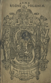 Arma Regni Poloniae