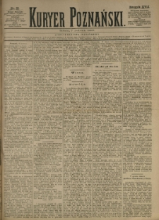 Kurier Poznański 1888.04.07 R.17 nr81