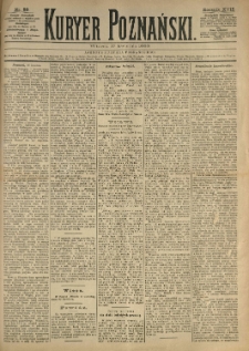 Kurier Poznański 1888.04.17 R.17 nr89