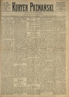 Kurier Poznański 1888.04.17 R.17 nr89