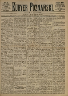 Kurier Poznański 1888.04.19 R.17 nr91