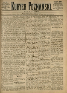 Kurier Poznański 1888.04.21 R.17 nr93