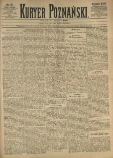 Kurier Poznański 1888.04.24 R.17 nr95