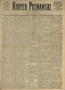 Kurier Poznański 1888.05.01 R.17 nr101