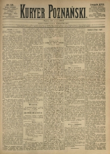 Kurier Poznański 1888.05.18 R.17 nr114