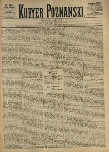Kurier Poznański 1888.05.26 R.17 nr120