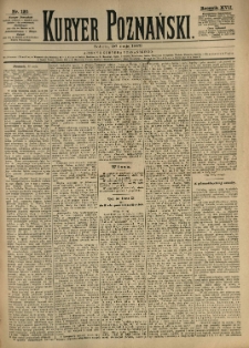 Kurier Poznański 1888.05.26 R.17 nr120