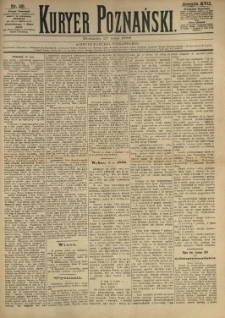 Kurier Poznański 1888.05.27 R.17 nr121