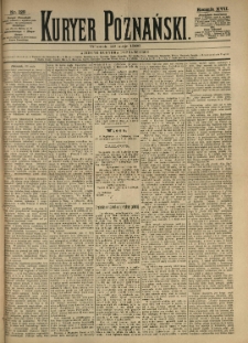 Kurier Poznański 1888.05.29 R.17 nr122