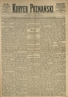 Kurier Poznański 1888.05.31 R.17 nr124