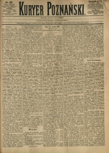 Kurier Poznański 1888.06.06 R.17 nr128