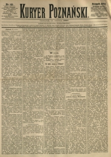 Kurier Poznański 1888.06.14 R.17 nr135