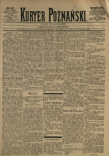 Kurier Poznański 1888.06.16 R.17 nr137
