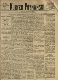 Kurier Poznański 1888.06.19 R.17 nr139