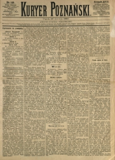 Kurier Poznański 1888.06.29 R.17 nr148