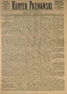 Kurier Poznański 1888.07.03 R.17 nr150