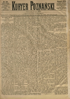 Kurier Poznański 1888.07.05 R.17 nr152