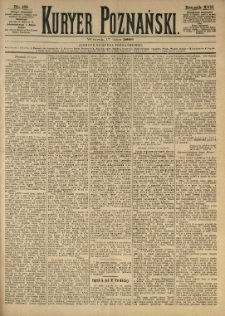 Kurier Poznański 1888.07.17 R.17 nr162
