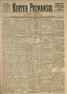 Kurier Poznański 1888.07.20 R.17 nr165
