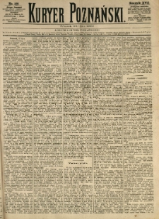 Kurier Poznański 1888.07.24 R.17 nr168