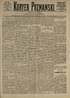 Kurier Poznański 1888.07.27 R.17 nr171