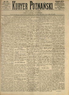Kurier Poznański 1888.08.04 R.17 nr178