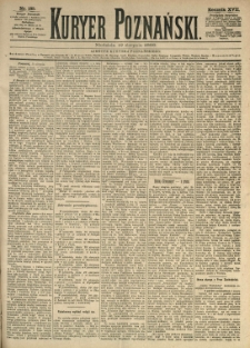 Kurier Poznański 1888.08.12 R.17 nr185