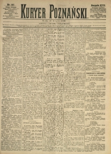 Kurier Poznański 1888.08.15 R.17 nr187