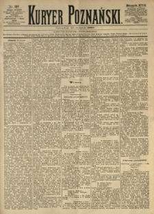 Kurier Poznański 1888.08.23 R.17 nr193
