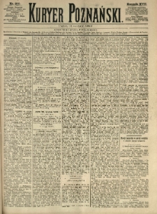 Kurier Poznański 1888.08.31 R.17 nr200
