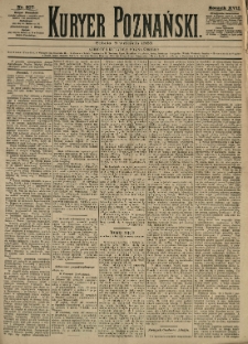 Kurier Poznański 1888.09.08 R.17 nr207