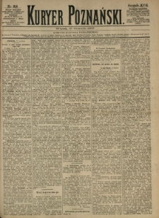 Kurier Poznański 1888.09.18 R.17 nr214