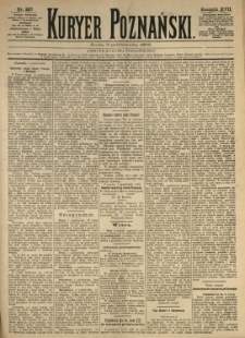 Kurier Poznański 1888.10.03 R.17 nr227