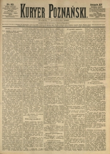 Kurier Poznański 1888.10.07 R.17 nr231