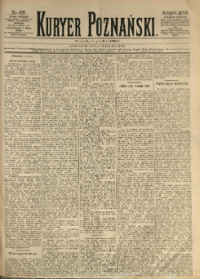 Kurier Poznański 1888.12.04 R.17 nr279