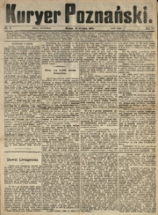 Kurier Poznański 1875.01.12 R.4 nr8