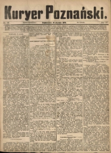 Kurier Poznański 1875.01.18 R.4 nr13